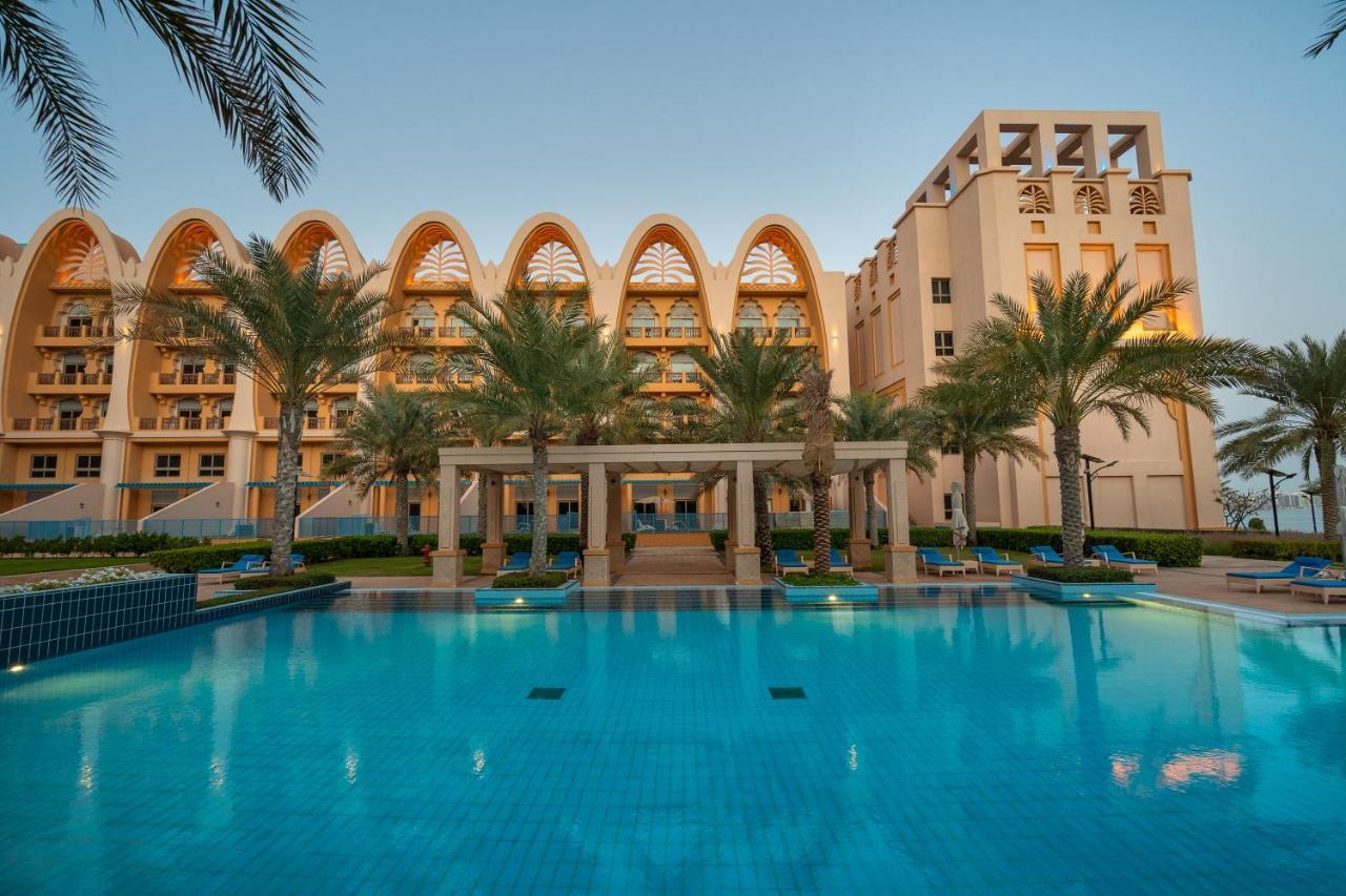 Globalstay At Sarai Apartments Beachfront Paradise With Pool And Gym Dubaj Zewnętrze zdjęcie